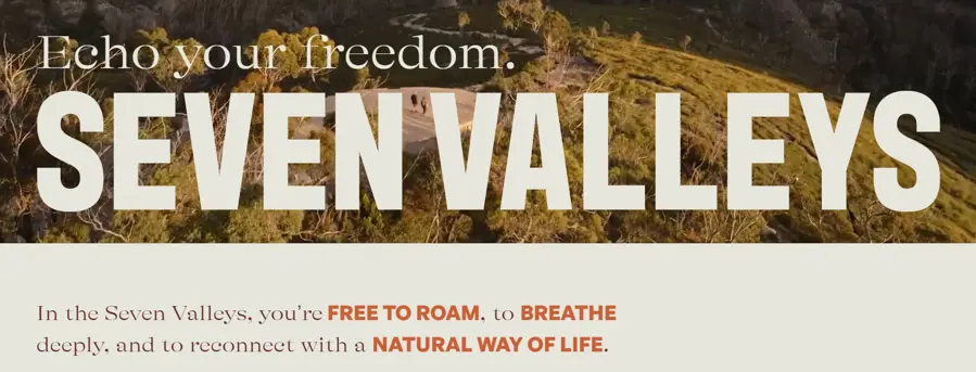 Seven Valleys 1