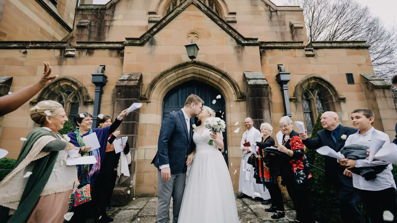 Church Weddings