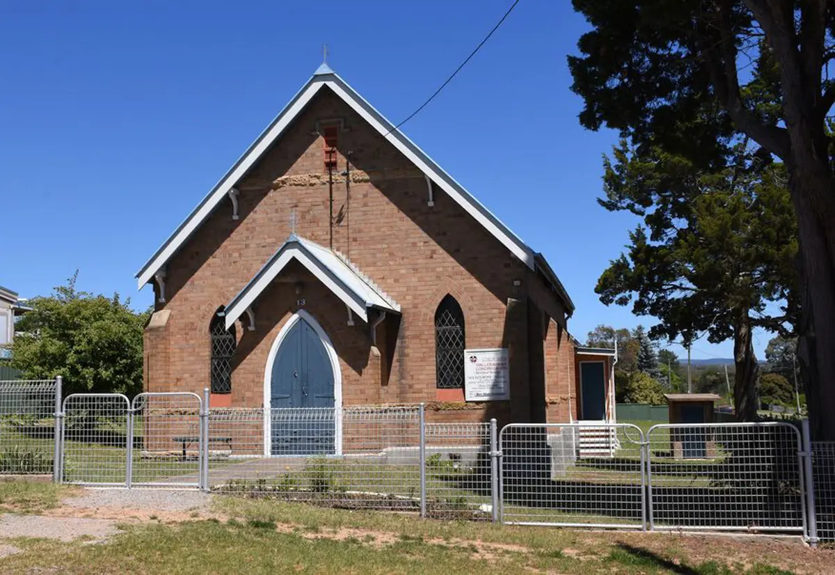 Wallerawang Uniting Church 22947 8386