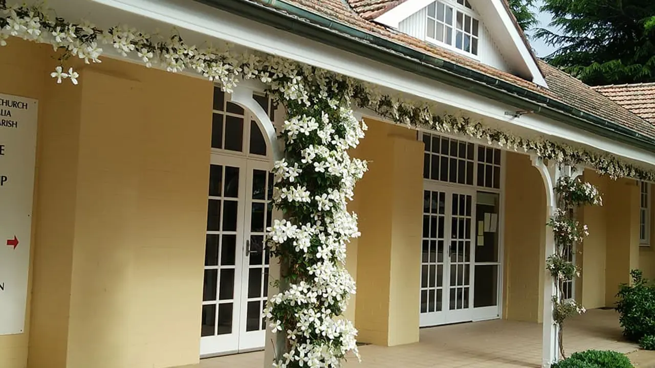 Parish Centre Hall Hire
